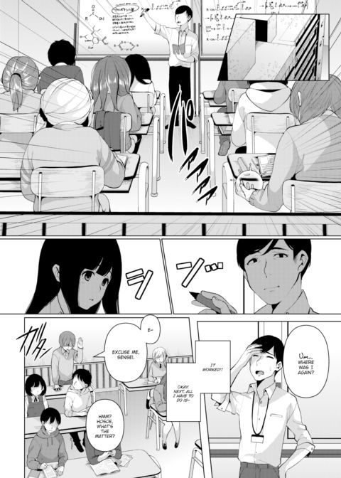 Mind Control Love Control Chapter 1 page 6