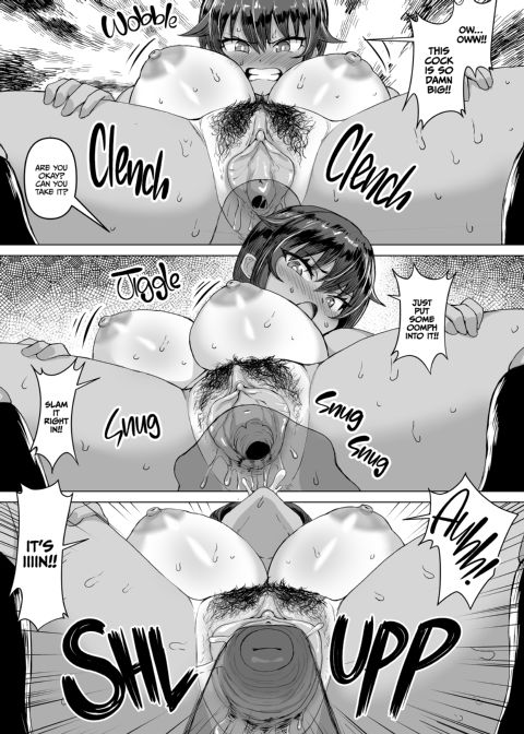 My Magic Stick Bewitches the Bitches 1 Chapter 1 page 18