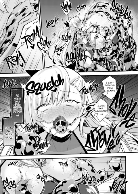 Saint Lily’s Magical Girls 2 -Tainted- Chapter 1 page 30