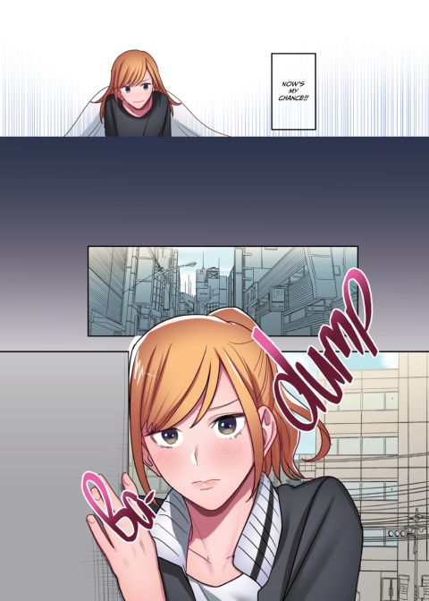 Runaway Girl 2 Chapter 1 page 15