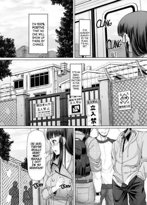 FutaOna - A Certain Futanari Girl's Masturbation Diary - Chapter 7 Chapter 1 page 3
