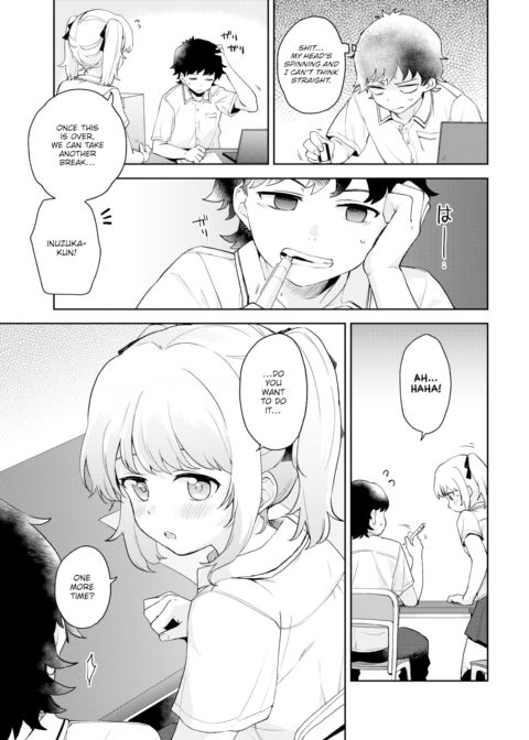 How Do You Correct Bad Chewing Habits? Chapter 1 page 7