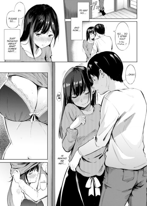 Call-Girl Friend Chapter 1 page 7