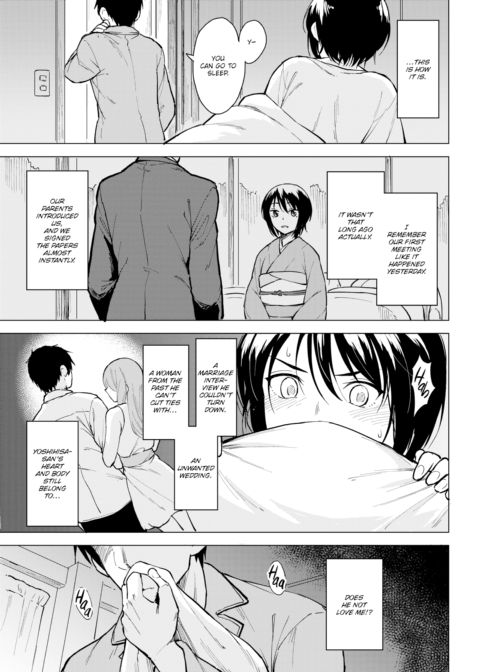 Violet-Like Love Chapter 1 page 3