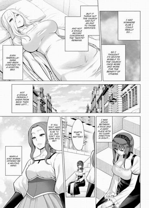 Mark of the Saint #7 Chapter 1 page 3
