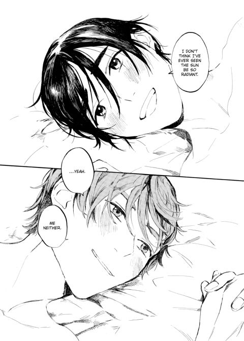Melting Lover Chapter 1 page 164
