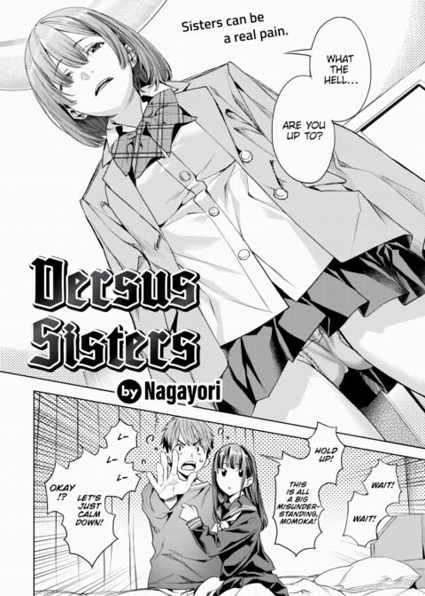 Versus Sisters Chapter 1 page 2