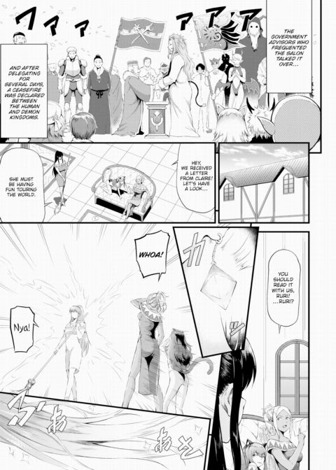 The Isekai Massage Parlor - Chapter 6 Chapter 1 page 25