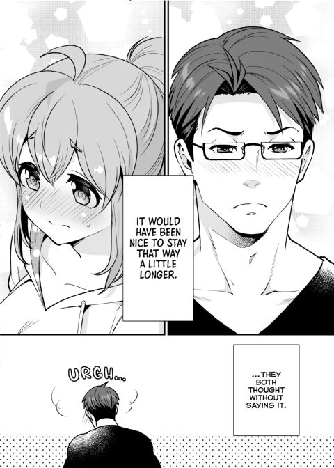 Long-Lost Pals Living Their Breast Life 2 Chapter 1 page 8