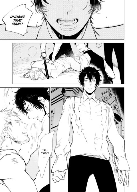 Wild, Wild Wildlife Chapter 1 page 96