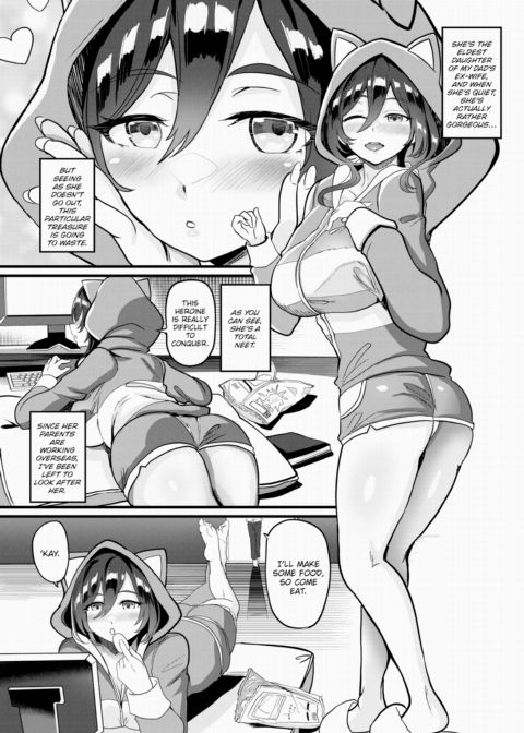 Loafer Binaural Onee-chan.mp3 Chapter 1 page 2