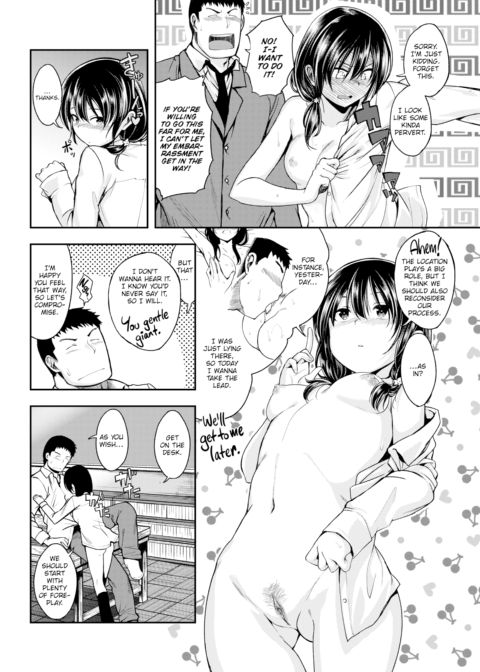 First Time Chapter 1 page 10