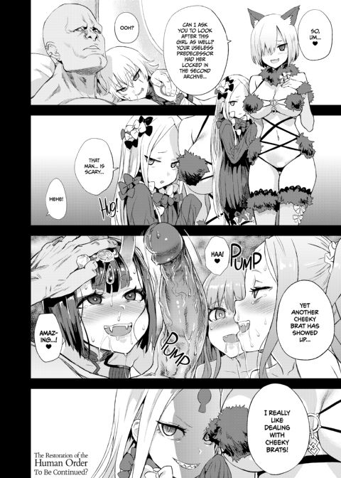 Victim Girls 26: Master VS Short Slutty Servants Chapter 1 page 29