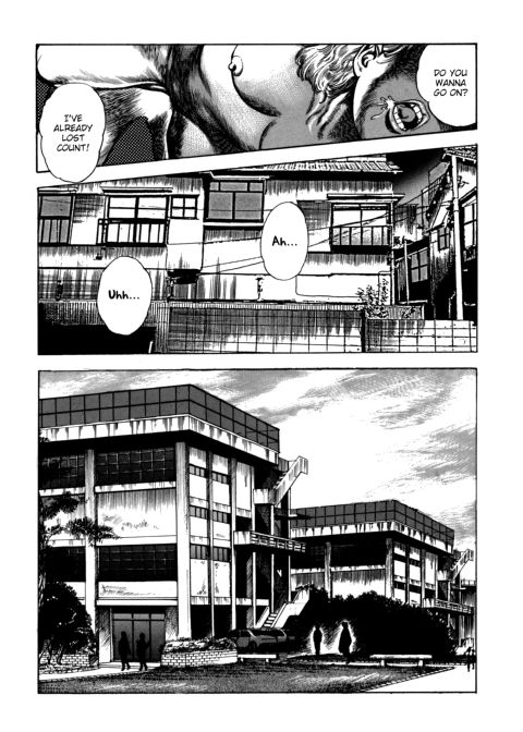 Urotsukidoji: Legend of the Overfiend - Volume 4 Chapter 1 page 160