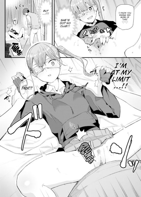 My Girlfriend is Chuuni Chapter 1 page 10