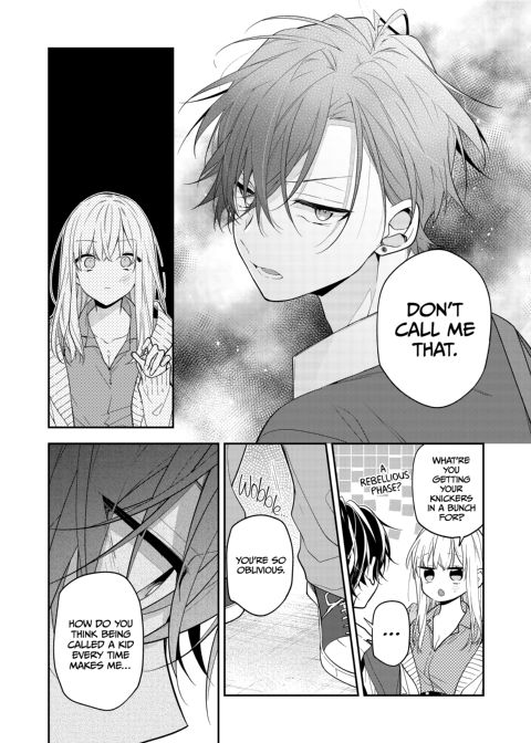 I Fell for My Friend's Older Sister + My Older Sister's Friend Is Annoying Chapter 1 page 82