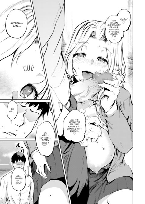 Let’s Kick Things Off With Sex Chapter 1 page 7