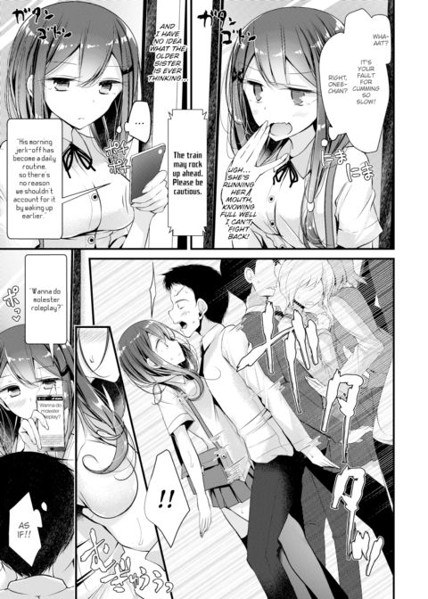 Twins Harassment Chapter 1 page 7