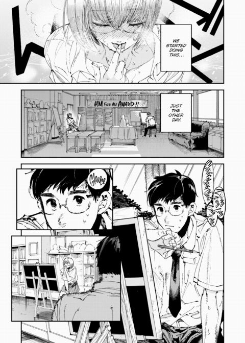 Summer With You Chapter 1 page 3