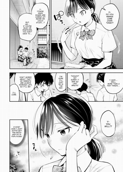 Something Fun For Two Chapter 1 page 4