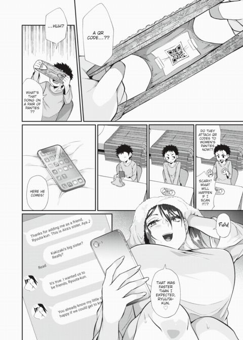 The Netori Syndrome Begins Here Ch.1 Chapter 1 page 10