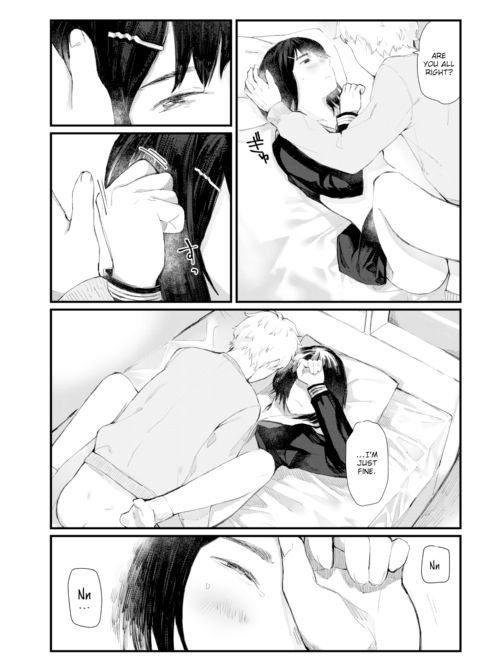 Revenge, Youth, and... Chapter 1 page 52