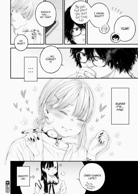 Dropping By Chapter 1 page 24