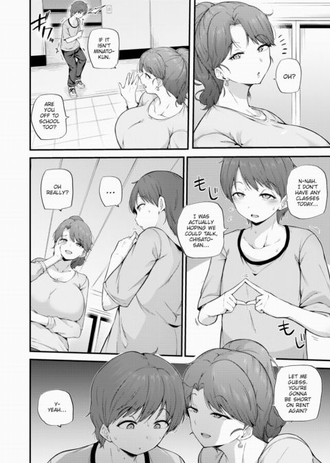 Secrets Chapter 1 page 4