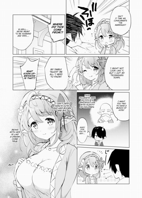 Living With an Elf Bride Chapter 1 page 5