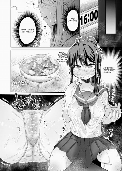 Midsummer Special Training Chapter 1 page 6