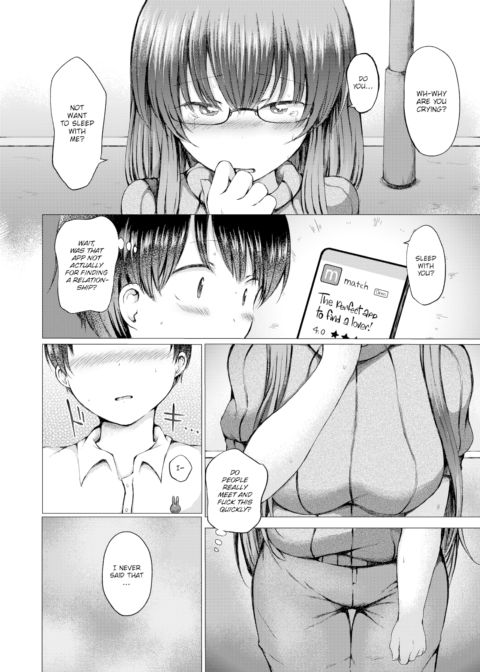 Best Matching? Chapter 1 page 6