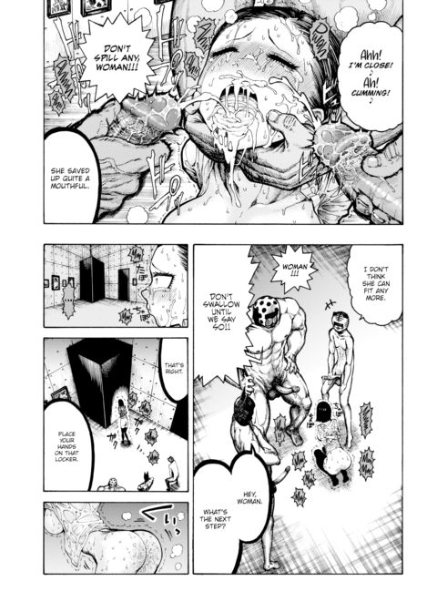 The Sameda Brothers Chapter 1 page 11