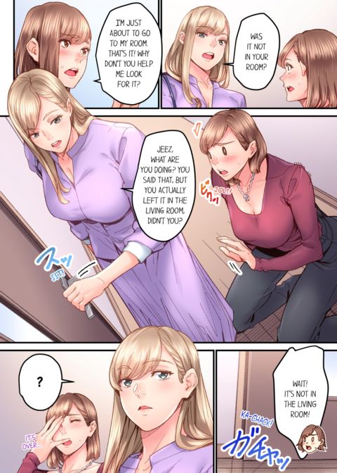 The Share Houses Secret Rule Vol.8 Chapter 1 page 28