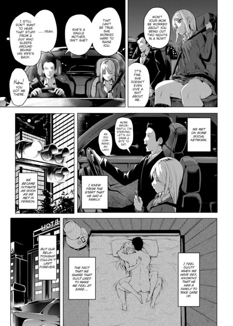 Loneliness Chapter 1 page 3