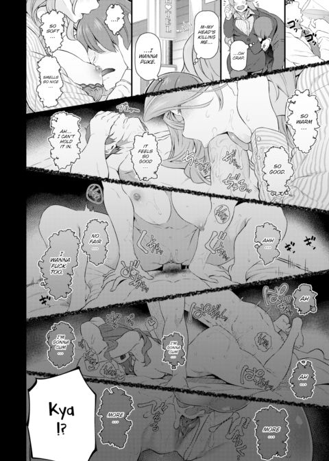 Playing Drunk Chapter 1 page 2