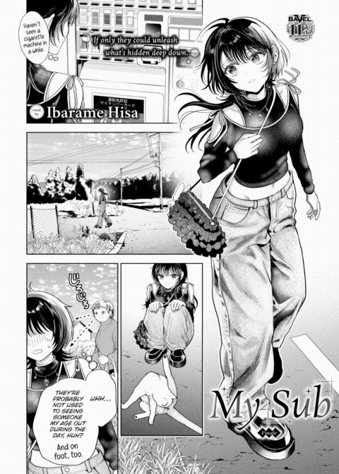 My Sub - Finale Chapter 1 page 4