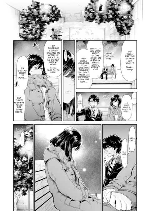 The Floozy Nagi-chan Wants to Change Chapter 1 page 2