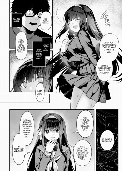 You'll Never Reach That Flower on the Peak Chapter 1 page 12
