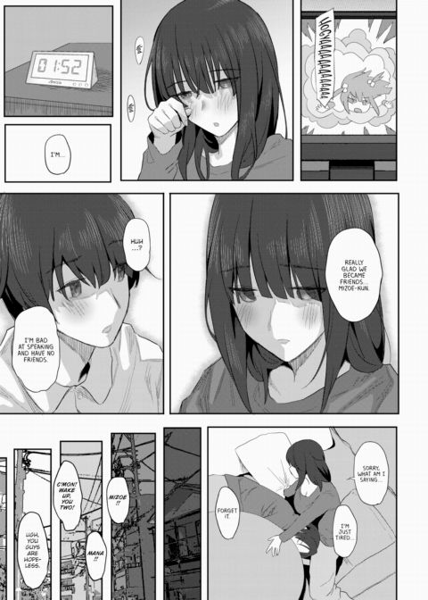 As Long As No One Knows Chapter 1 page 9