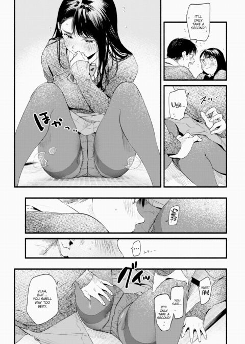 Hot Lemonade Chapter 1 page 3