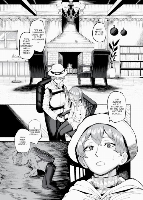 I'll Love You Until I Go Cold Chapter 1 page 3