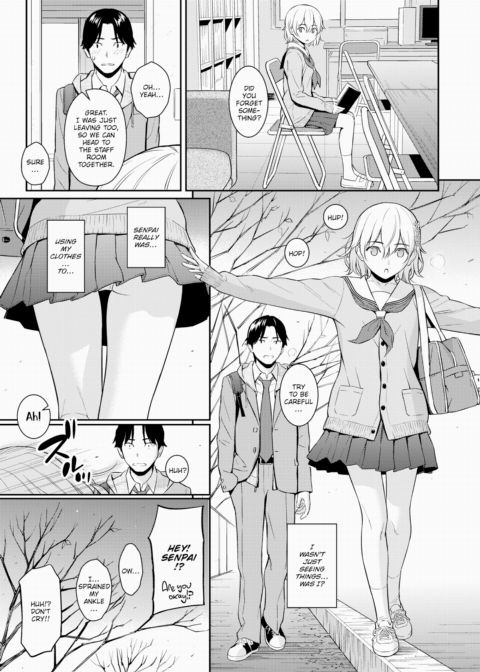 Pure White Chapter 1 page 7