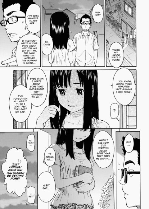 Shoujo Material Chapter 1 page 140