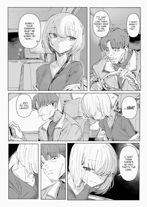 A Place to Belong Chapter 1 page 2