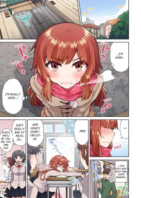Traditional Job of Washing Girl's Body Volume 5 Chapter 1 page 26