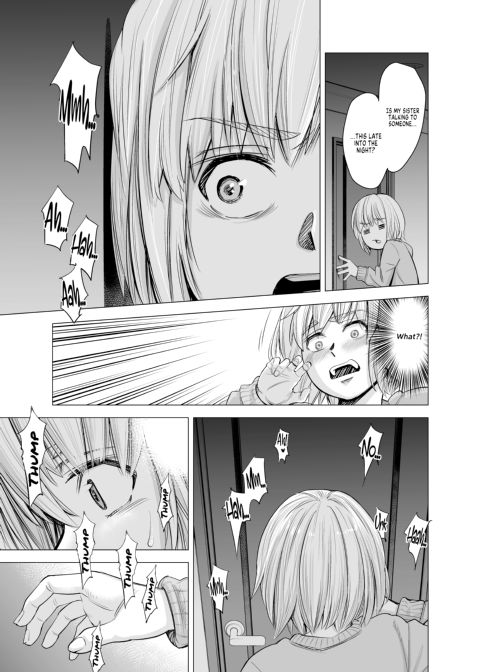 I Can No Longer See Her as My Sister Chapter 1 page 9