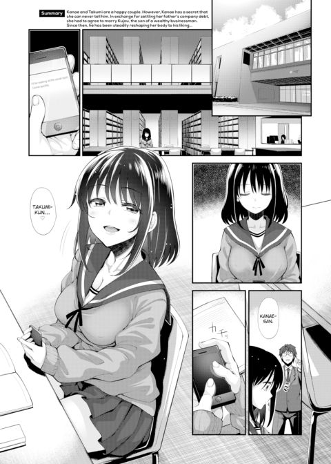 Let Your Smile Bloom Chapter 2 Chapter 1 page 2