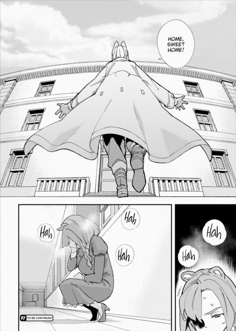 There's No Such Thing as 18+ In This Parallel World! #8 Chapter 1 page 21