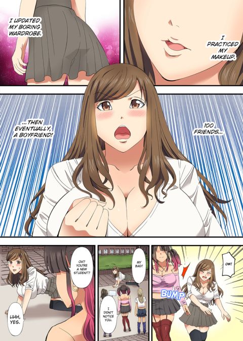 Drunken Sex at the Club Welcoming Party! Volume 1 Chapter 1 page 5