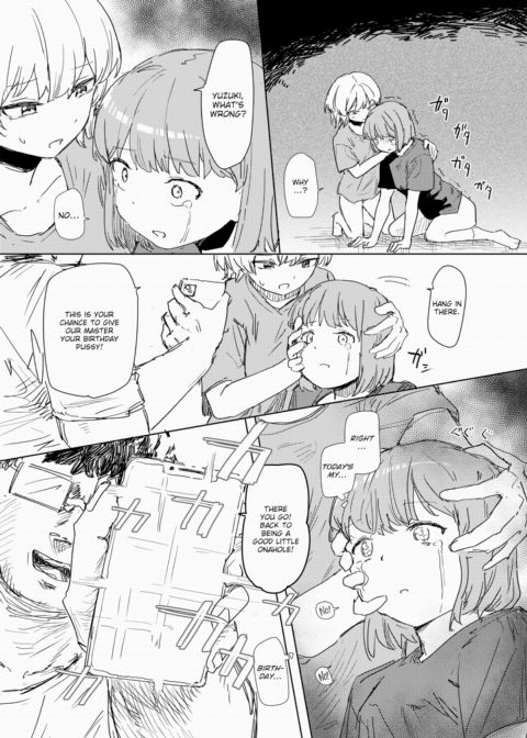 Unhappy Birthday Chapter 1 page 20